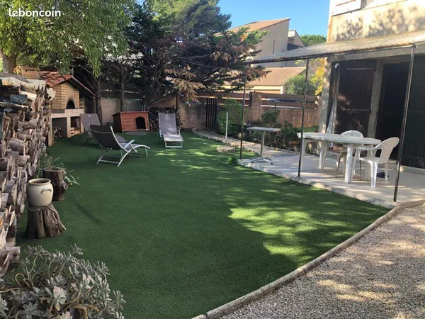 Maison 5 pièces, 138 m2 environ, les pinchinades