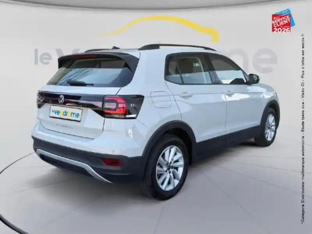 Volkswagen T-Cross 1.0 tsi 110ch life plus — photo 6