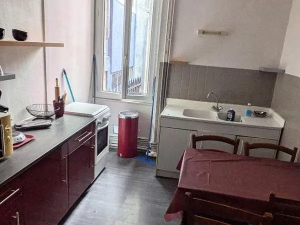 Appartement Nevers 50.74 m2