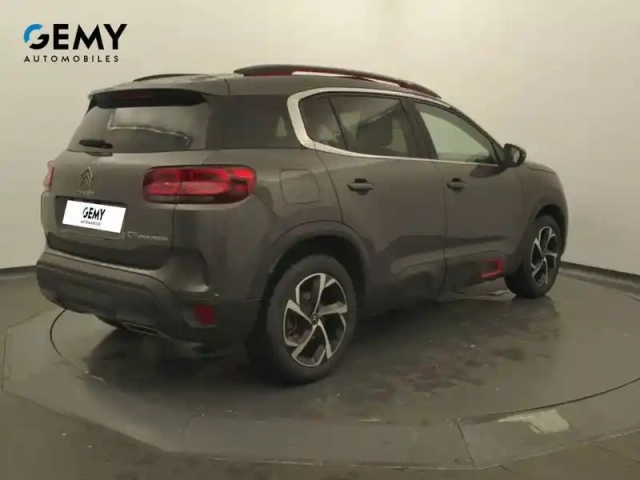 Citroën C5 Aircross puretech 130 s&amp;s eat8 — photo 38