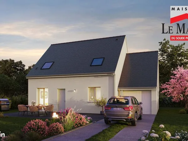 Maison 6 pièces 101 m²