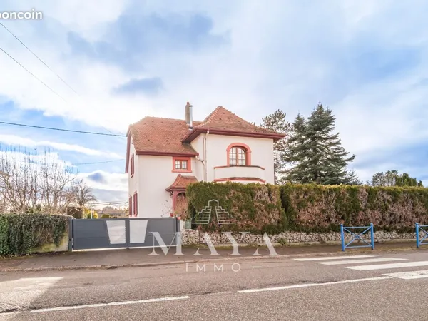 Maison 6 pièces 168 m²