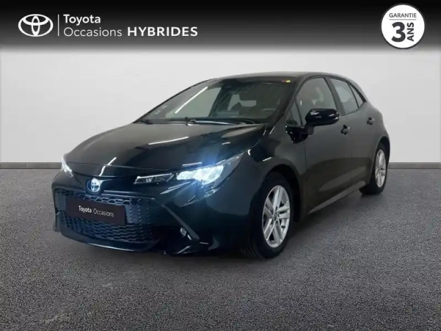 Toyota Corolla 122h dynamic my22