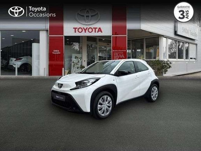 Toyota AYGO Toyota Aygo X 1.0 VVT-i 72ch Dynamic MY24 — photo 1