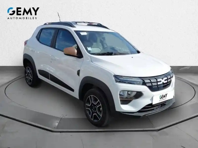 Dacia Spring — photo 3