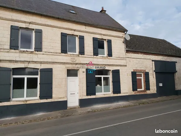 Maison 8 pièces 160 m²