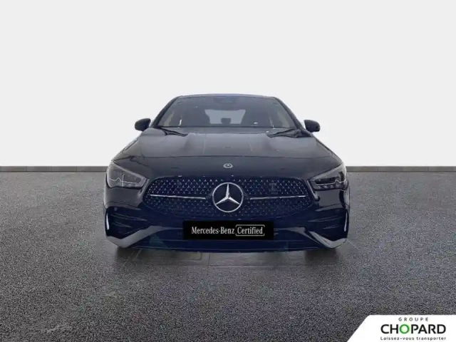 Mercedes Cla coupé 200 d 8g-dct — photo 4