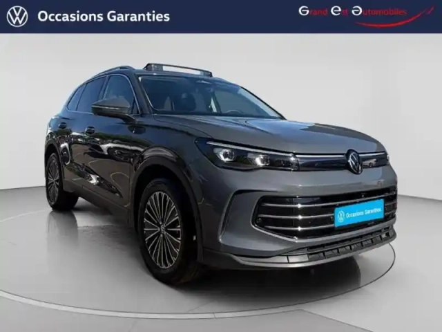 Volkswagen Tiguan 2.0 tdi 150ch elegance dsg7