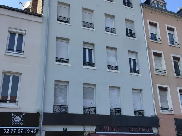 Le Havre - Immeuble de rapport - 10 lots - 7,2 %