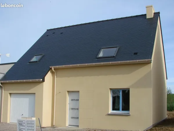 Maison 6 pièces 104 m²