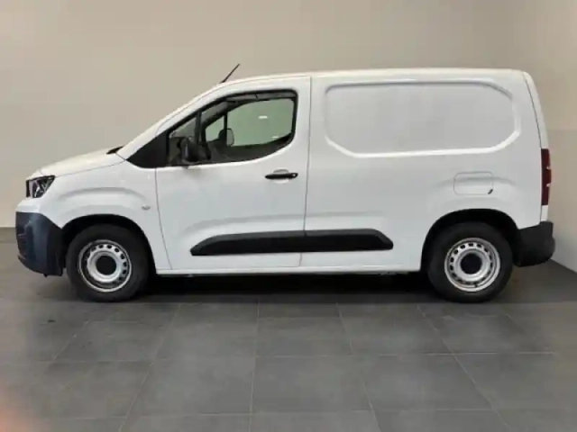 Peugeot Partner standard 650kg bluehdi 75 premium radar clim bluetooth regulateur — photo 3