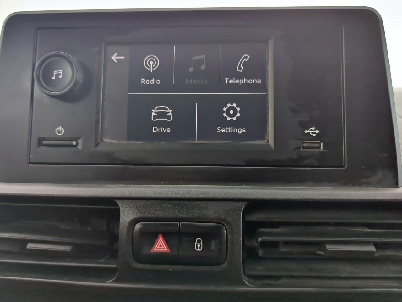 Citroën Berlingo van m 650 bluehdi 100 s&s bvm6 — photo 17