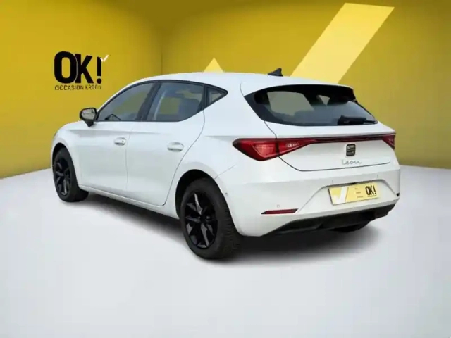 Seat Leon 2.0 tdi 116 style — photo 3