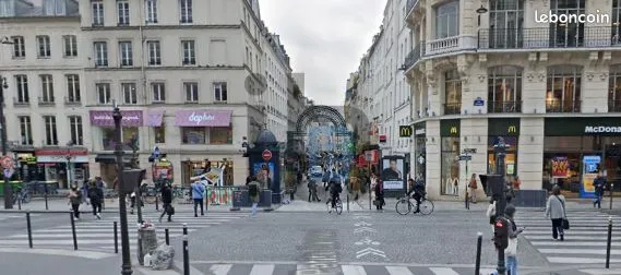 Boutique 30 m² PARIS