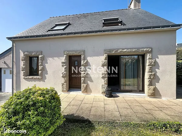 Maison 4 pièces 99 m²