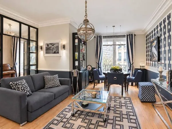 Appartement 3 pièces 58 m²