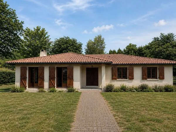 Maison 5 pièces 147 m²