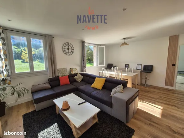 Appartement 3 pièces 61 m²