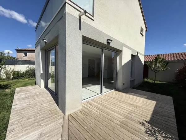 Maison 5 pièces 103 m²