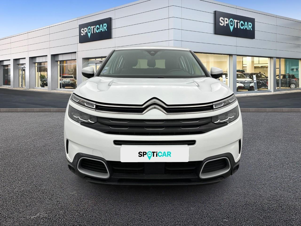Citroën C5 Aircross puretech 130 s&s eat8 feel — photo 2