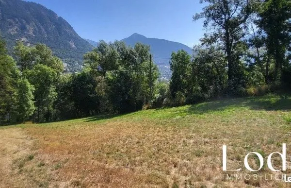 Terrain 994 m² Briançon