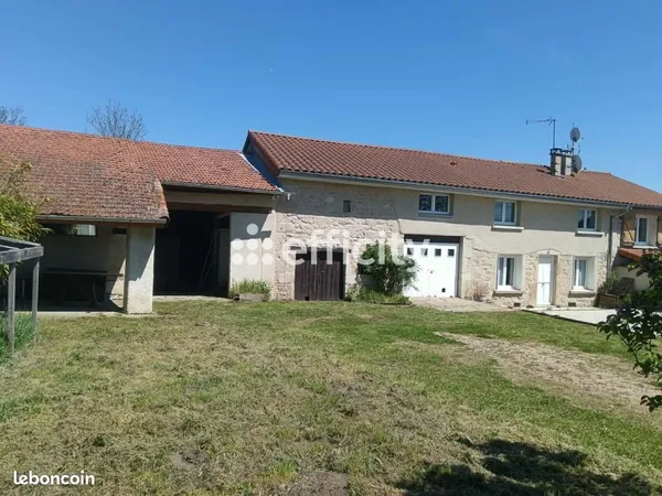 Ferme 4 pièces 107 m²