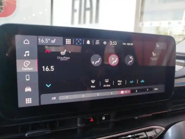 Fiat 500 e 118ch my23 — photo 14