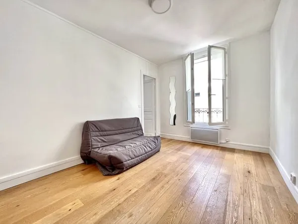 Appartement 2 pièces 37 m²