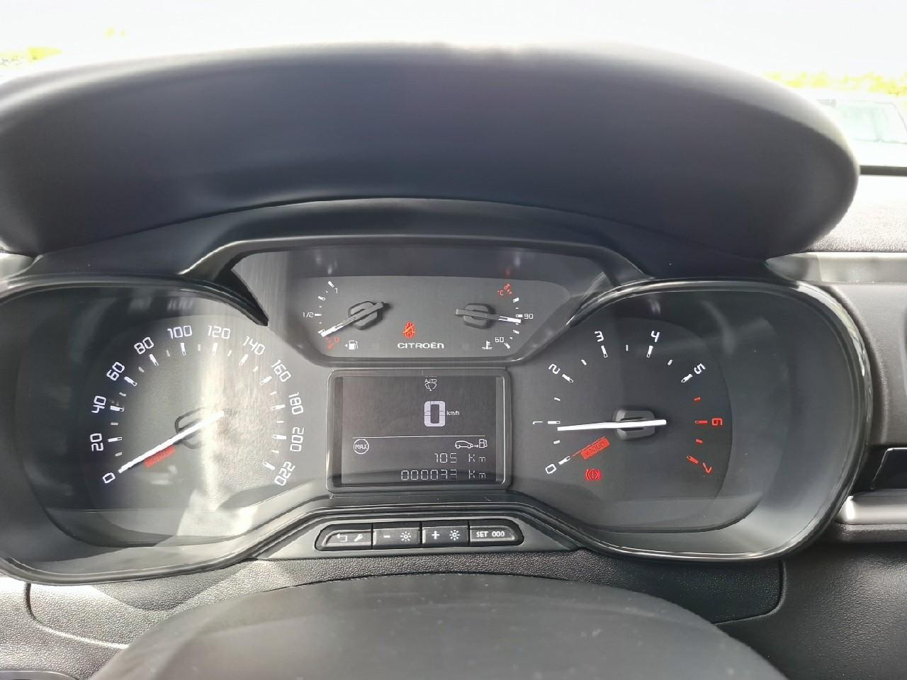 Citroën C3 1.2 puretech 83ch s&s shine — photo 13