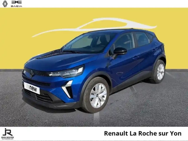 Renault Captur 1.0 tce 90ch evolution