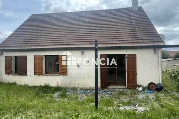 Maison 4 pièces 77 m²