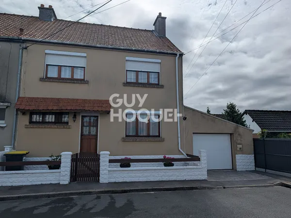 Maison à vendre à Coulogne