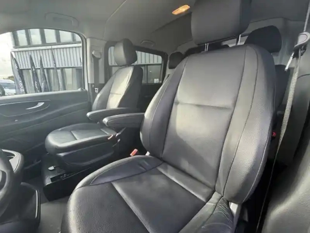 Mercedes Vito 116 cdi mixto extra long — photo 10