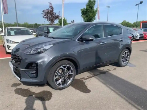 Kia Sportage 1.6 crdi 136ch mhev dct7 4x2