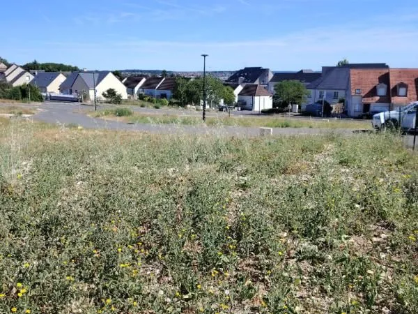Terrain 501 m² Vendome