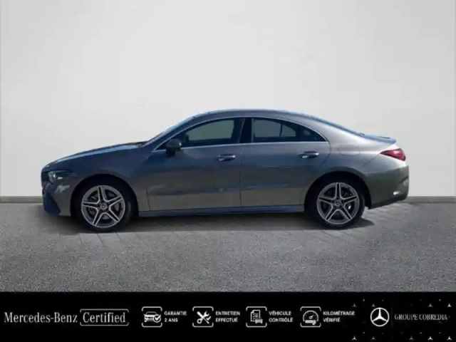 Mercedes Cla 250 e hybrid eq 218ch amg line 8g-dct — photo 2