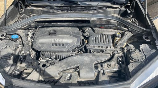 BMW X1 sDrive 18i 140 - Business Design – 2019 – 97629 km – Essence – Boîte Manuelle — photo 45