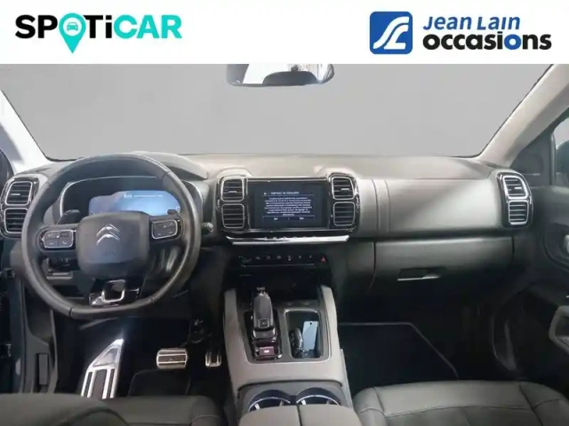 Citroën C5 Aircross puretech 130 s&amp;s eat8 — photo 8