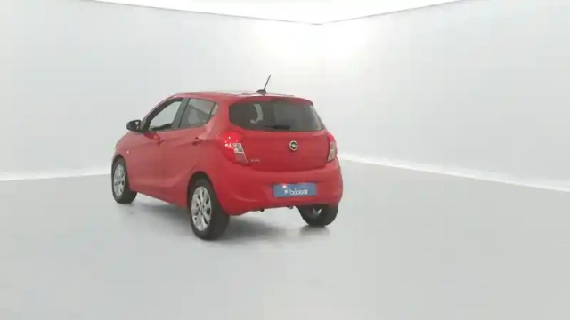 Opel Karl 1.0 75ch innovation suréquipée — photo 3
