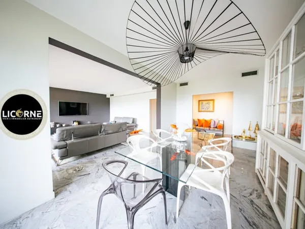 Appartement T3/4 de Standing dans une des plus belles résidence
