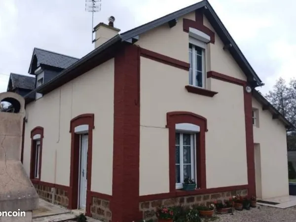 Maison 77m2
