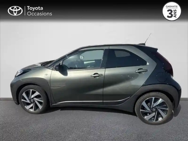 Toyota Aygo X 1.0 vvt-i 72ch air collection — photo 3