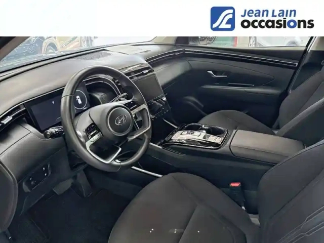 Hyundai Tucson 1.6 t-gdi 265 htrac plug-in bva6 — photo 11