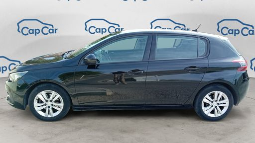 Peugeot 308 1.6 BlueHDi 120 EAT6 - Active – 2018 – 136051 km – Diesel – Boîte Automatique — photo 8