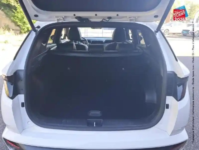 Hyundai Tucson 1.6 t-gdi 265ch phev n line executive bva6 htrac — photo 14