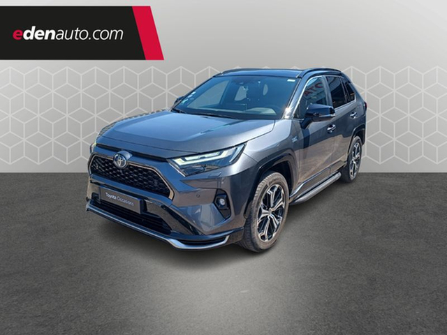Toyota RAV4 EV Toyota RAV4