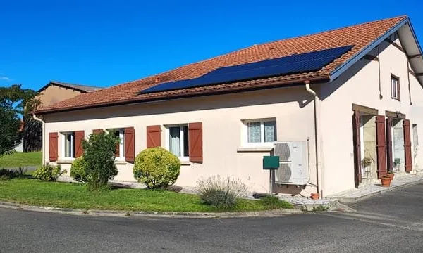 Vente Maison de campagne 11 pièces