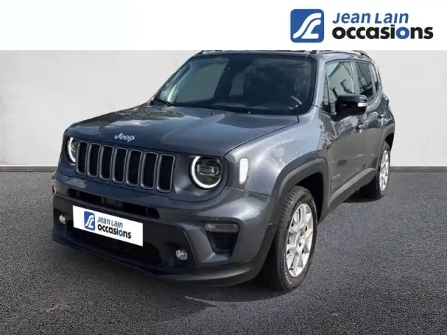Jeep Renegade 1.5 turbo t4 130 ch bvr7 e-hybrid