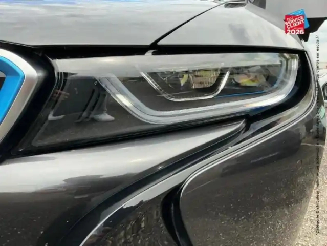 Bmw I8 362ch — photo 13