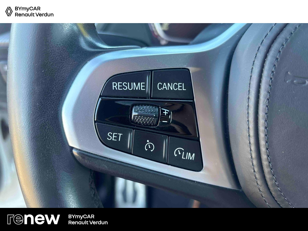 BMW 118i 140 ch DKG7 — photo 17